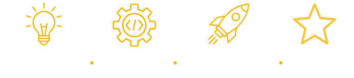 Learn, build, launch, lead